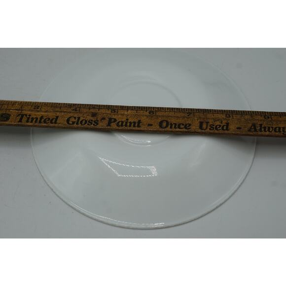 Corelle Corning Crazy Daisy Spring Blossom Saucers 6 1/4" Set of 4 - Picture 6 of 6